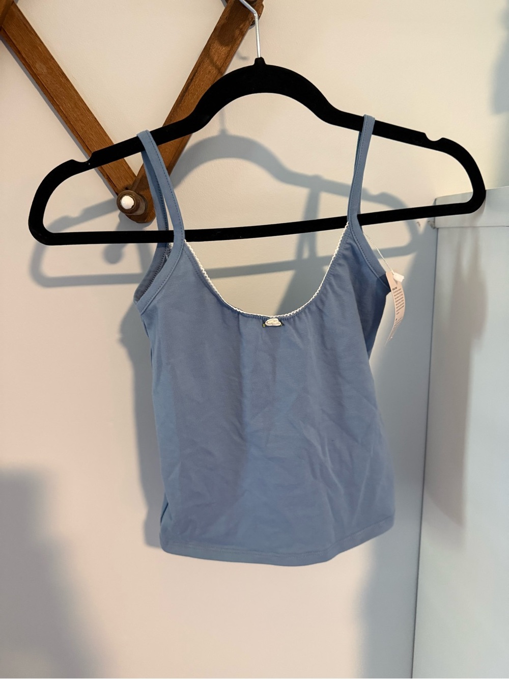 NWT Rat Boi Ocean Cropped Tank Top